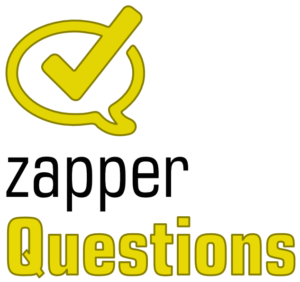 Zapper Questions