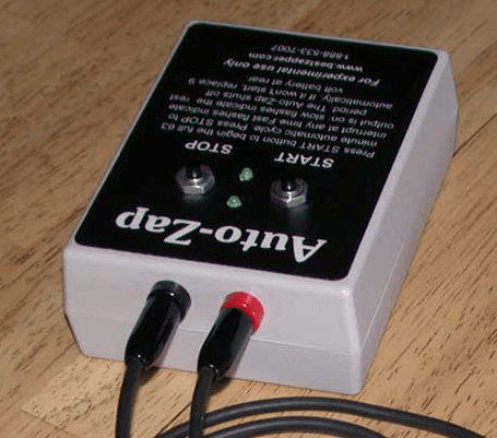 Can I buy the older, simpler AutoZap Professional zapper?